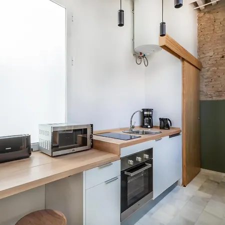 Apartment Slow Maestranza *
